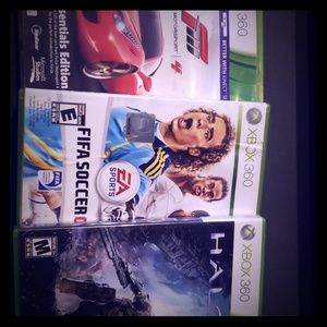 Bundle Video Games XBox 360